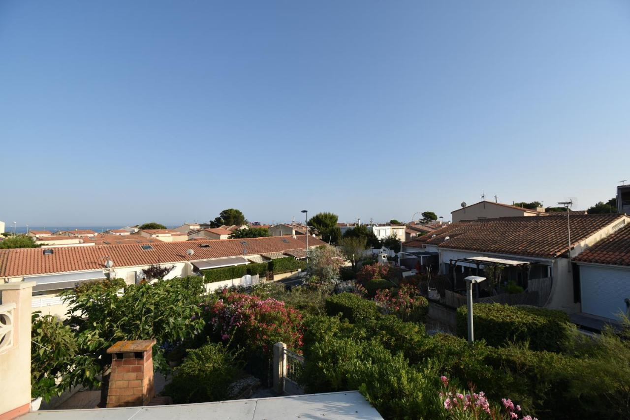 Dora Villa Saint-Pierre-la-Mer  Buitenkant foto